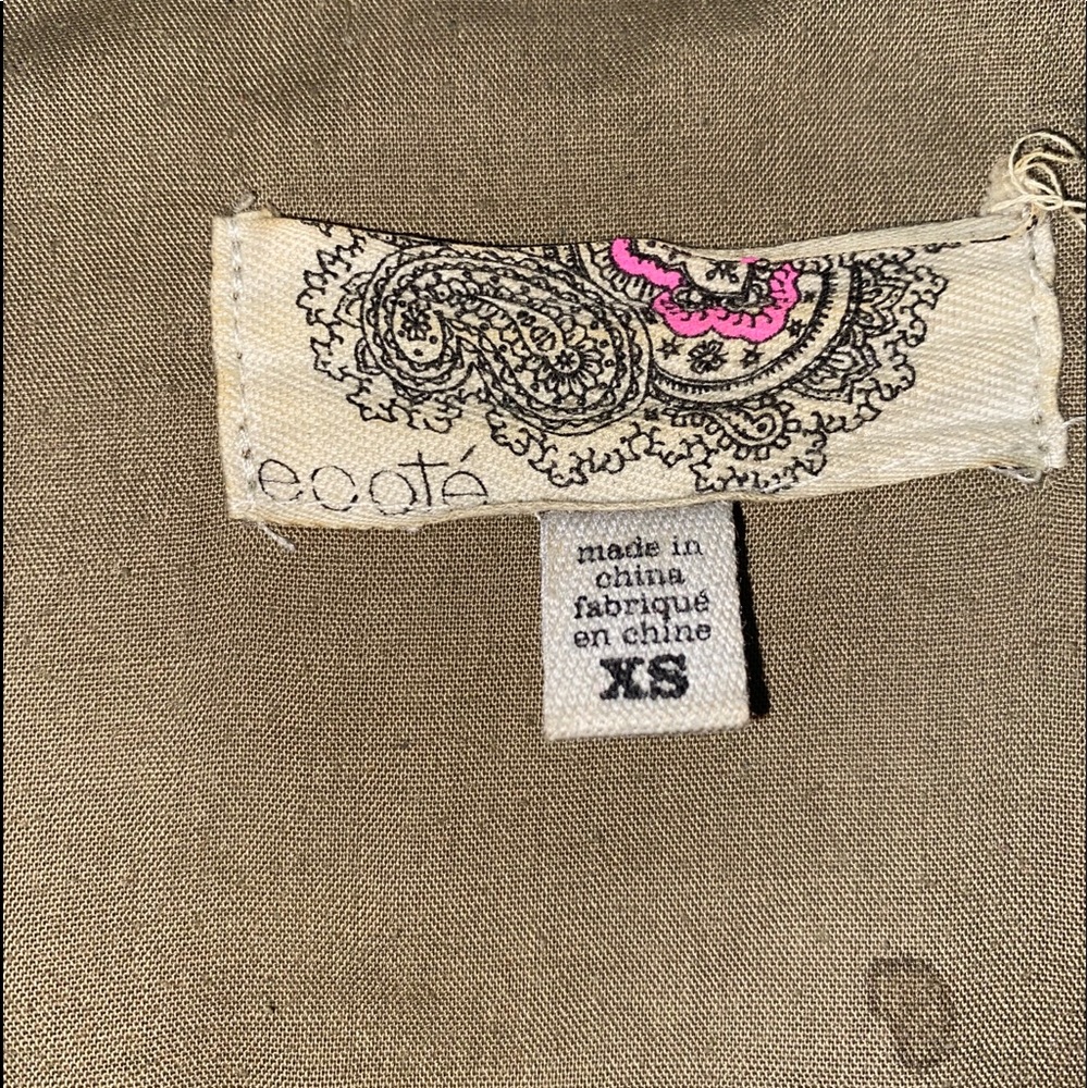 Utility jacket - Picture 7 of 8